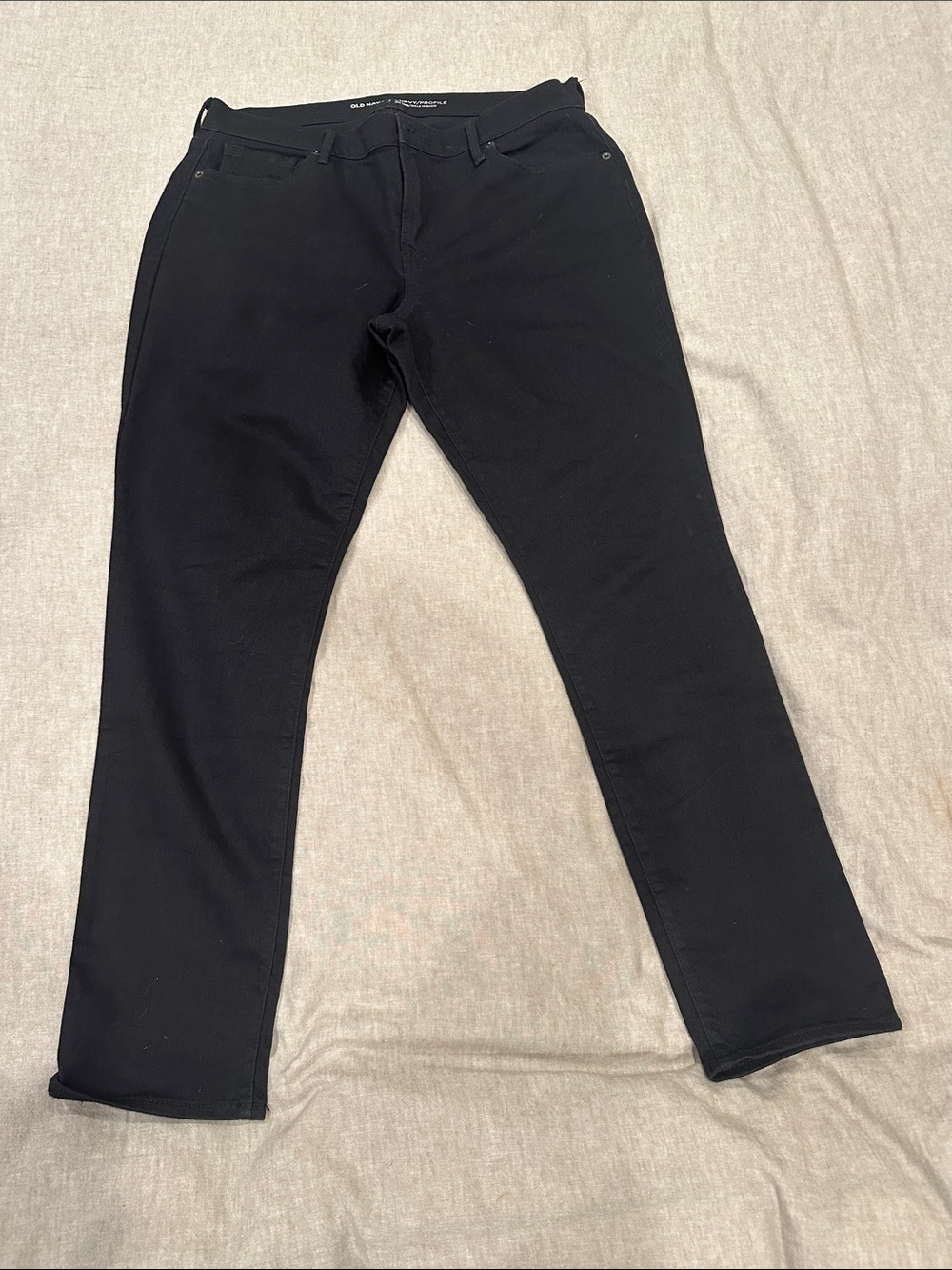 Old Navy Women’s Skinny Jeans - Black